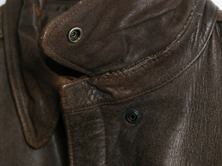 楽天市場】90s USA製 ☆ エルエルビーン A-2 タイプ 本革 レザー  