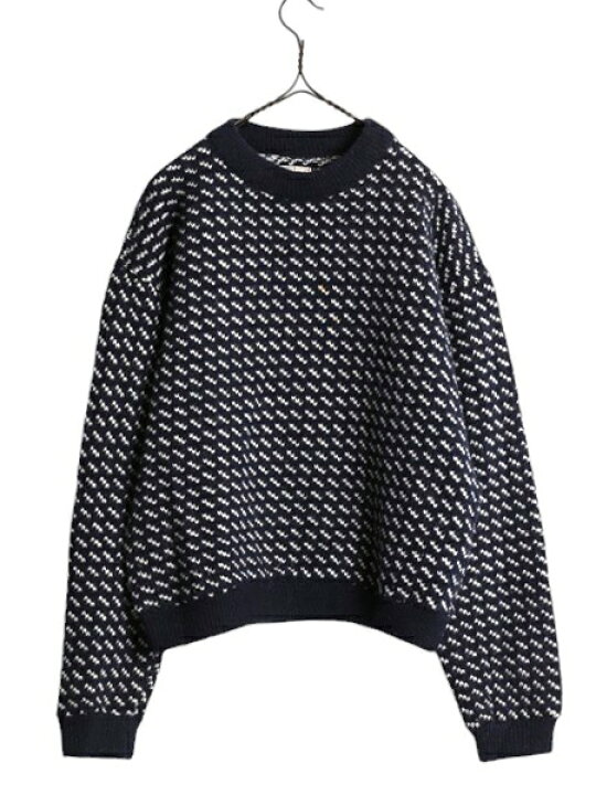 12/18 ご愛顧感謝デーポイントUP!】 80s ノルウェー製 エルエルビーン 