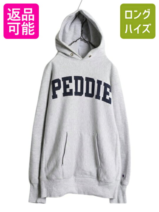 楽天市場】90s USA製 ☆ チャンピオン リバースウィーブ 染込み  