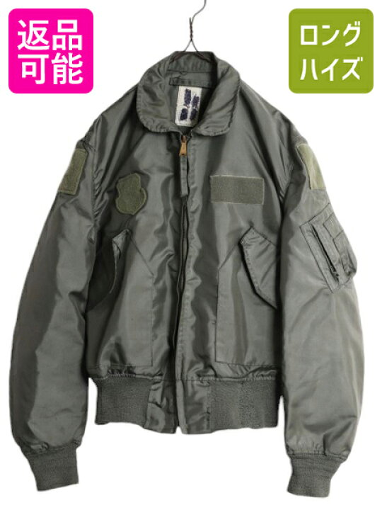 楽天市場】【2/4 マラソン 最大半額&ポイント5倍!】 80s 米軍実物 CWU 