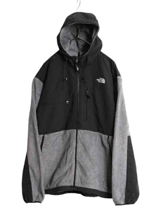 楽天市場】ノースフェイス フード付き デナリ ジャケット メンズ XL 