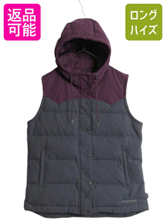 patagonia フード付きダウンベスト 楽天市場】19年製 パタゴニア 