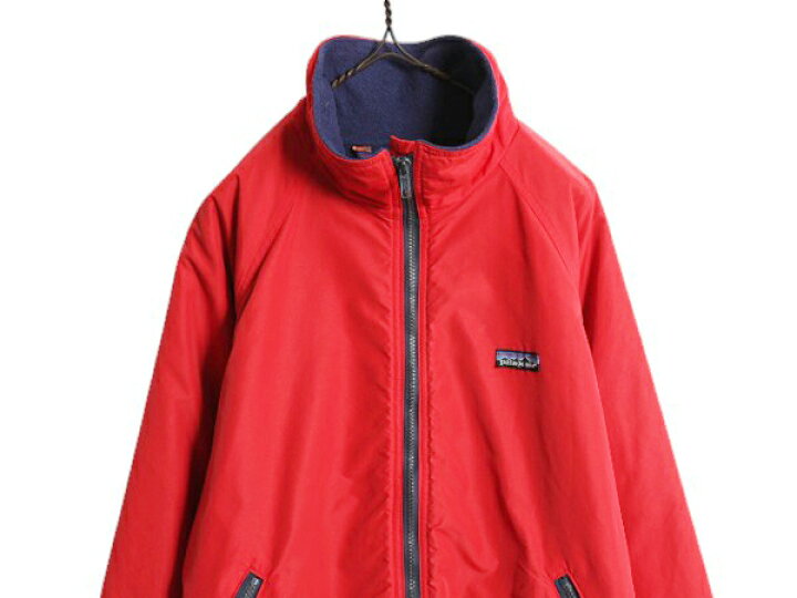 楽天市場】80s USA製 ☆ パタゴニア シェルド シンチラ ジャケット  