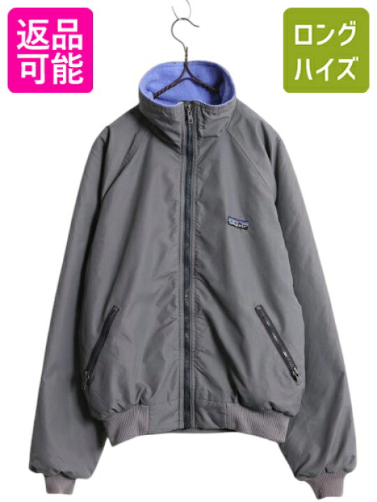 80s Patagonia シェルドシンチラ USA製 ティファニーブルー patagonia 