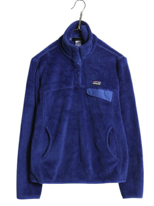 Patagonia リツールスナップT フリースジャケット プルオーバー 