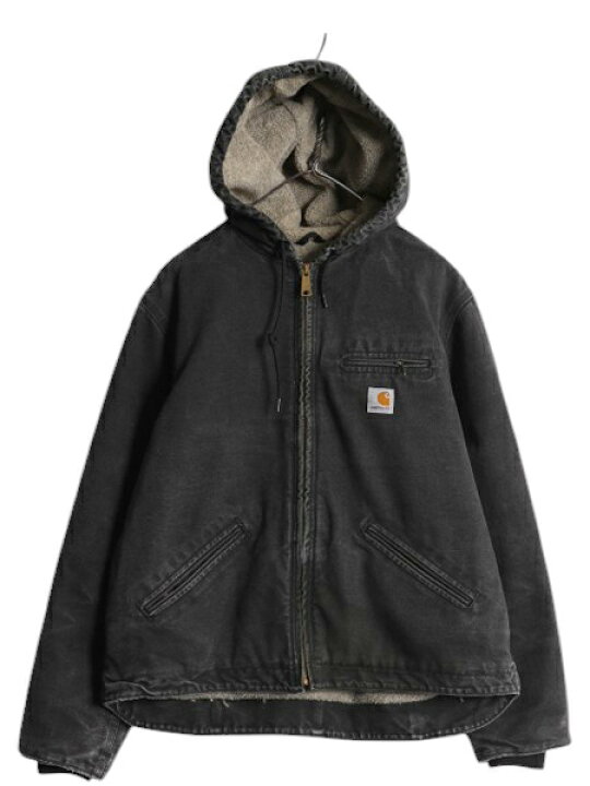 楽天市場】US企画 カーハート 裏 ボア ダック シエラ ジャケット 