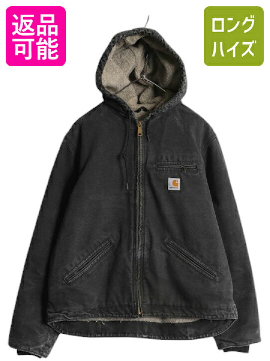 楽天市場】US企画 カーハート 裏 ボア ダック シエラ ジャケット 