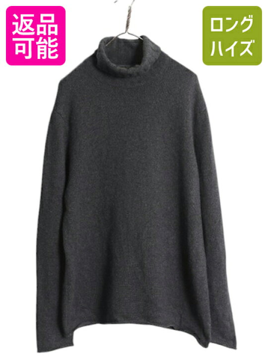 楽天市場】00s 高級 100% カシミヤ バナナリパブリック タートルネック  