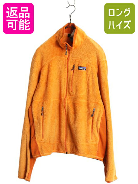 楽天市場】11年製 パタゴニア R2 フリース ジャケット メンズ S  