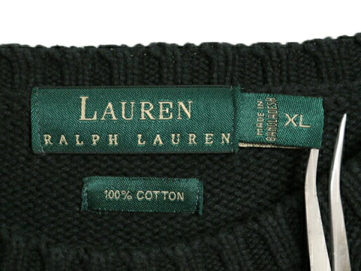 楽天市場】【4/9 最大半額セール×ポイント5倍】 90s LAUREN ラルフ 