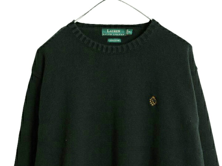 楽天市場】【4/9 最大半額セール×ポイント5倍】 90s LAUREN ラルフ 