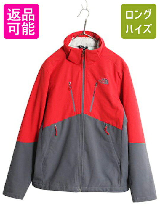 楽天市場】ノースフェイス 中綿 ソフトシェル ジャケット メンズ L 