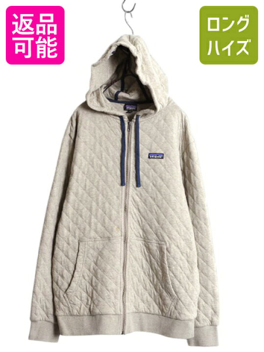 ☆Patagonia☆ 25316 オーガニックコットンキルトフーディC4295 漏