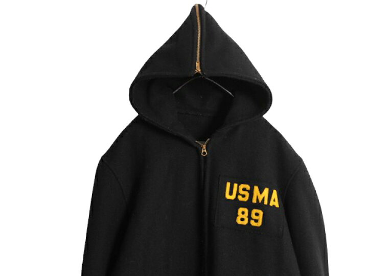 楽天市場】80s ☆ 米軍実物 USMA カデット コート 40 メンズ L 