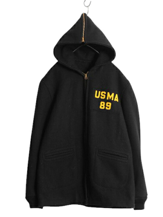 楽天市場】80s ☆ 米軍実物 USMA カデット コート 40 メンズ L 