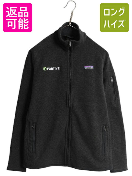 楽天市場】パタゴニア ベターセーター ジャケット レディース M / 18年  