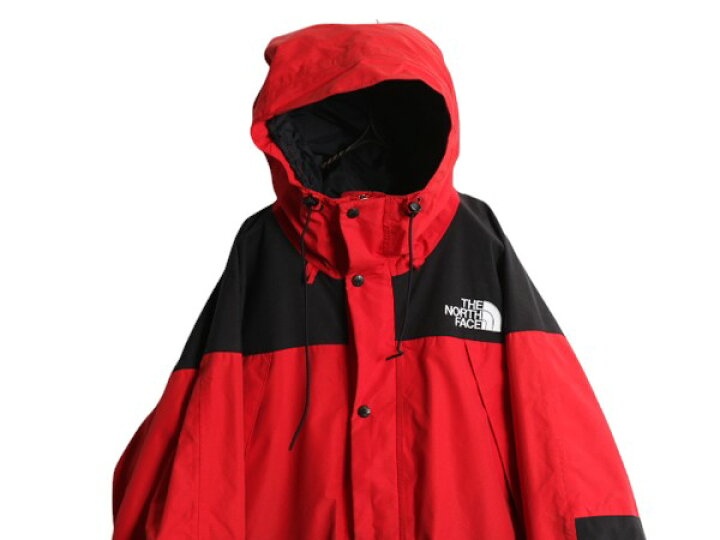 楽天市場】90s ノースフェイス ゴアテックス ナイロン マウンテン  