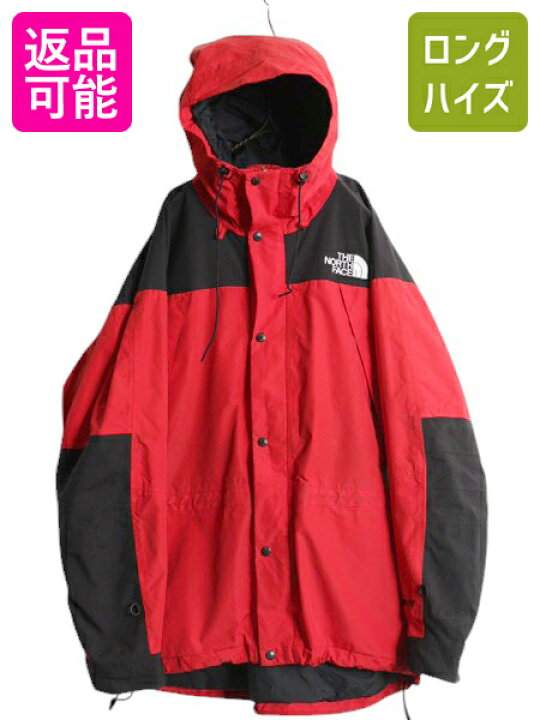 楽天市場】90s ノースフェイス ゴアテックス ナイロン マウンテン  