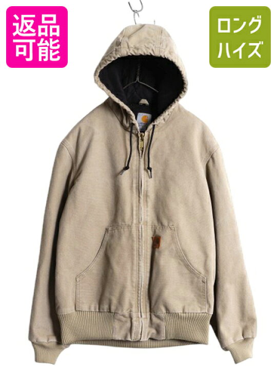 楽天市場】US企画 カーハート アクティブ ジャケット メンズ S 