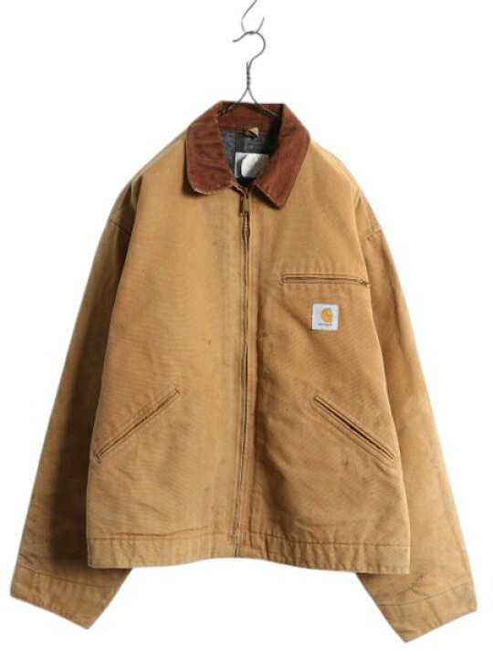 楽天市場】【3/2 12h限定777円OFFクーポン!】 90s USA製 カーハート 