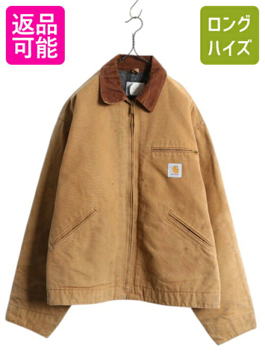 楽天市場】【3/2 12h限定777円OFFクーポン!】 90s USA製 カーハート  