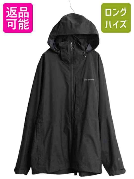 楽天市場】パタゴニア ナイロン ジャケット メンズ XL 17年製  