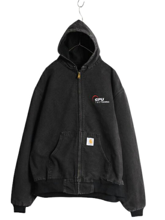 楽天市場】US企画 90s USA製 カーハート アクティブ ジャケット メンズ 