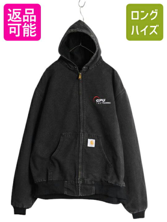 楽天市場】US企画 90s USA製 カーハート アクティブ ジャケット メンズ 