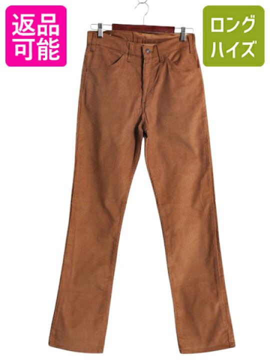 楽天市場】デッドストック 80s ☆ リーバイス 519 コーデュロイ パンツ 