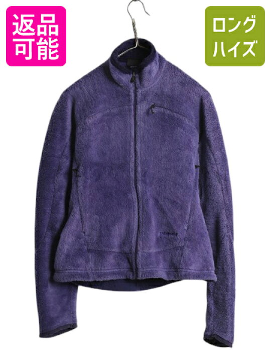 楽天市場】パタゴニア R4 フルジップ フリース ジャケット レディース  