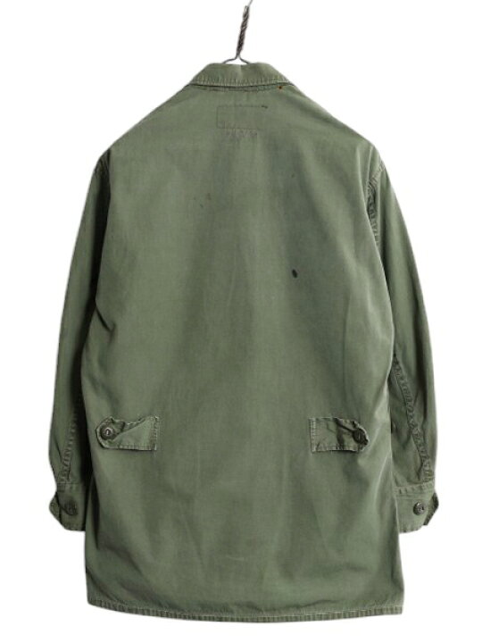 楽天市場】60s ☆ 米軍実物 US ARMY 2nd ジャングルファティーグ