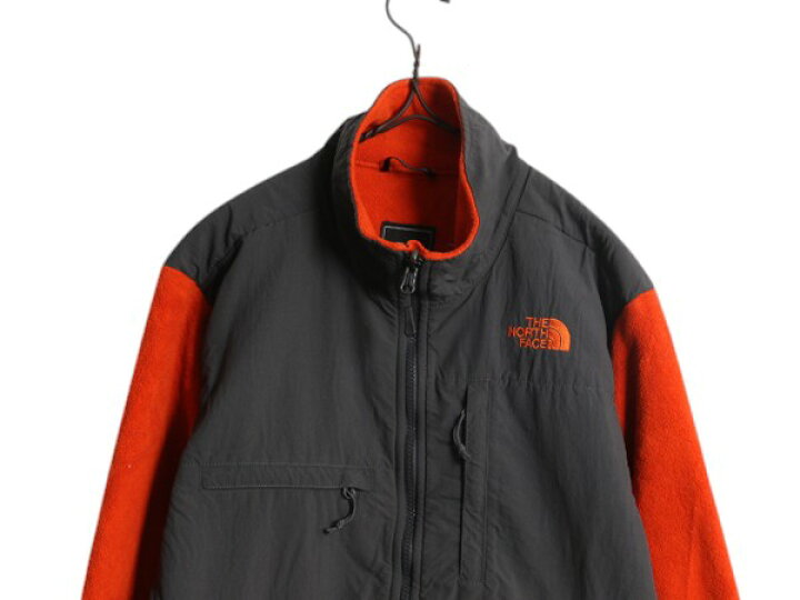 楽天市場】ノースフェイス デナリ ジャケット メンズ S / 古着 The  