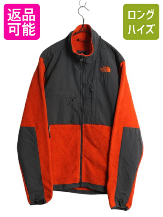 楽天市場】ノースフェイス デナリ ジャケット メンズ S / 古着 The  