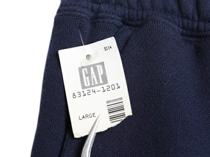楽天市場】デッドストック 80s OLD GAP ポケット付き スウェット 