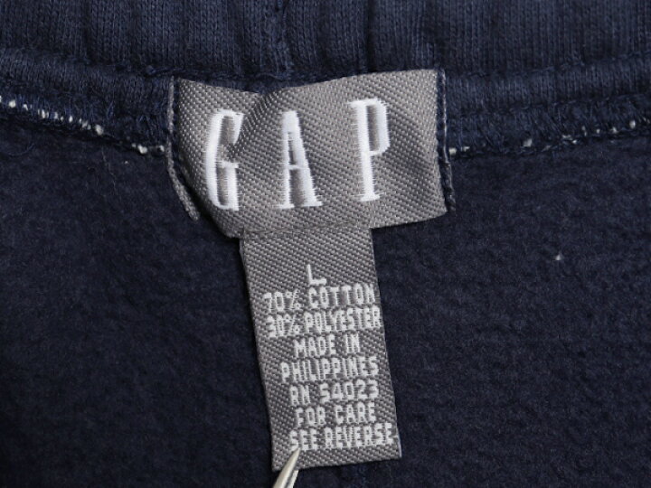 楽天市場】デッドストック 80s OLD GAP ポケット付き スウェット 
