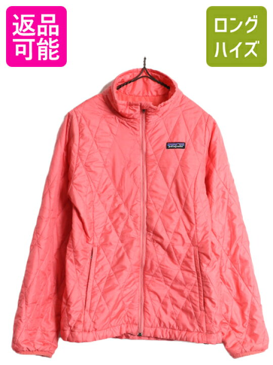 楽天市場】【3/22 24h限定777円OFF×P5倍!】 パタゴニア ナノ パフ 