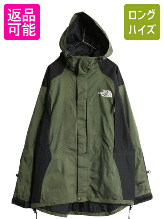 楽天市場】90s ノースフェイス ゴアテックス ナイロン マウンテン  