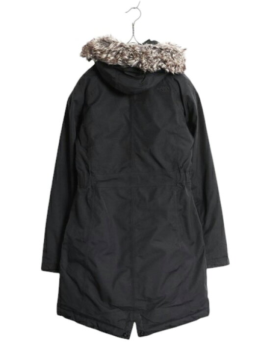 楽天市場】US企画 ノースフェイス HYVENT ダウン パーカー レディース  