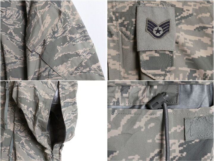 楽天市場】デッドストック 米軍実物 APECS デジタル タイガーカモ 迷彩  