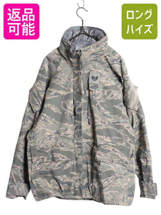 楽天市場】デッドストック 米軍実物 APECS デジタル タイガーカモ 迷彩 