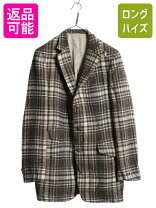楽天市場】ハリスツイード ジャケット（ブランドラルフローレン 