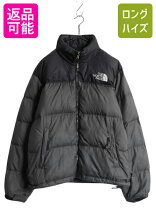 楽天市場】ノースフェイス ヌプシ ブラック 中古の通販