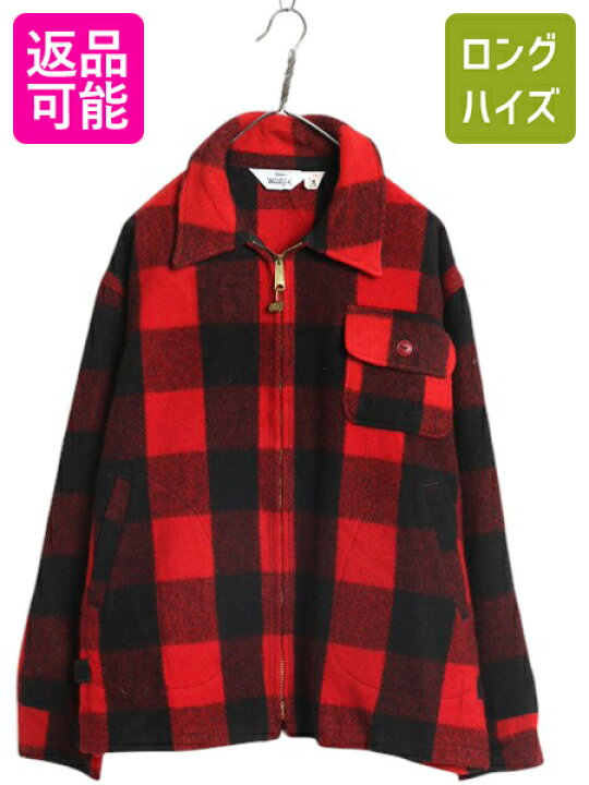 楽天市場】【1/20 5名様限定10%OFF×P4倍!】 70s USA製 ウールリッチ  