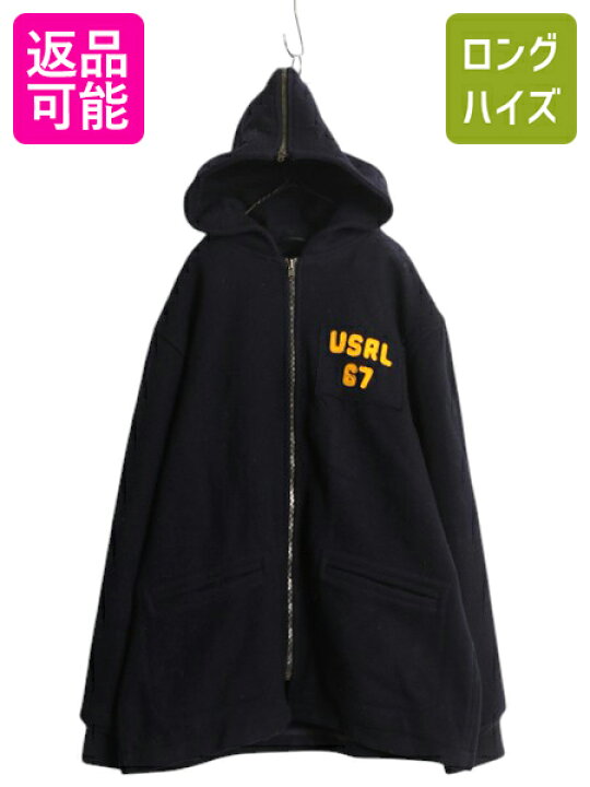 楽天市場】90s ポロスポーツ ラルフローレン カデット コート メンズ 