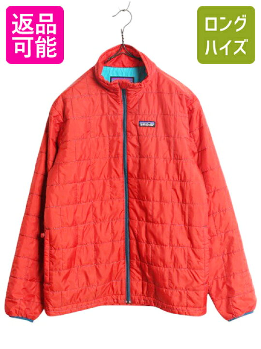 楽天市場】【3/1 24h限定10%OFF&P3倍!】 パタゴニア ナノパフ  