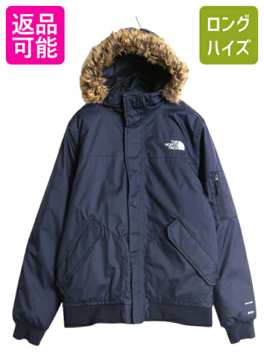 楽天市場】ノースフェイス ゴッサム ダウン ジャケット ボーイズ XL  