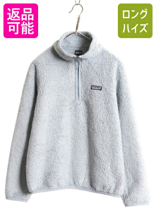 楽天市場】US企画 パタゴニア ロスガトス ハーフジップ レディース S  
