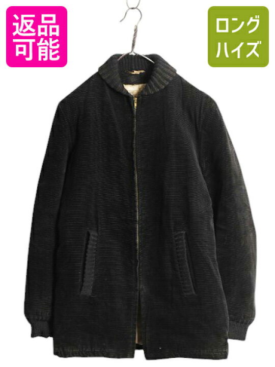 楽天市場】50s ☆ ランダム コーデュロイ ファラオ ジャケット メンズ 