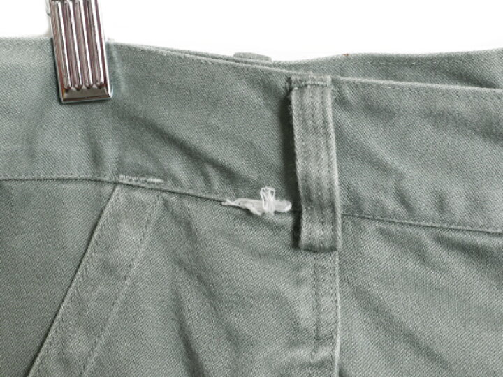 楽天市場】50s ☆ 米軍実物 USAF メカニック パンツ 36 / ヴィンテージ 