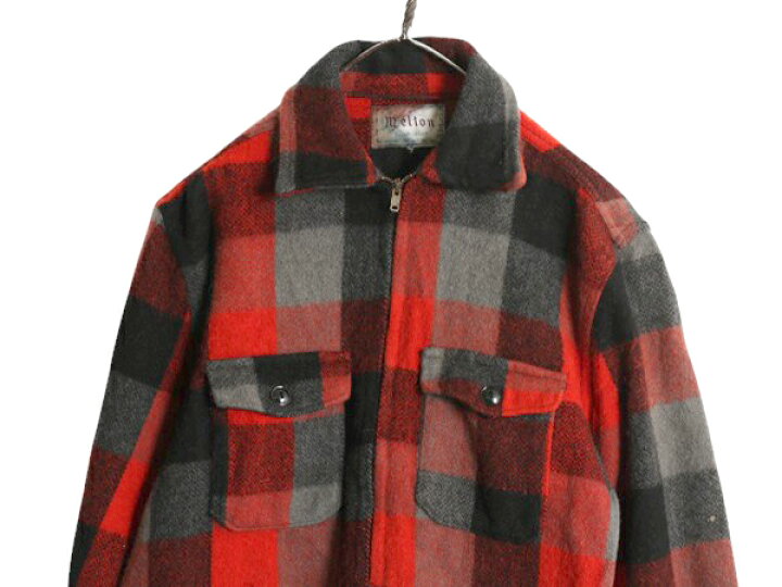 楽天市場】【1/1 0:00開始! 最大半額SALE!!】 60s 70s メルトン 
